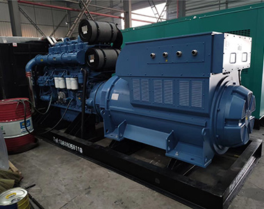 9999js金沙老品牌1200KW 10.5KV 矿山项目