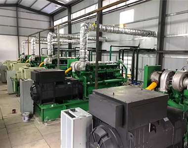 9999js金沙老品牌1500KW/10.5KV6级高压发电机应用于贵州煤矿项目