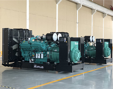 9999js金沙老品牌1000KW/400V出口东南亚项目